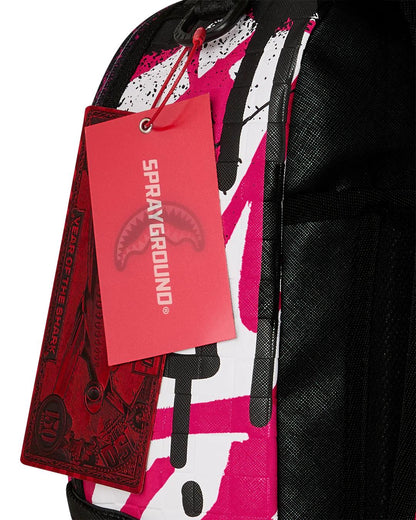 Sprayground Featured | CRASH GRAFF TURBO BACKPACK