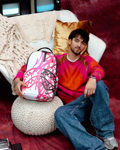 Sprayground Featured | CRASH GRAFF TURBO BACKPACK