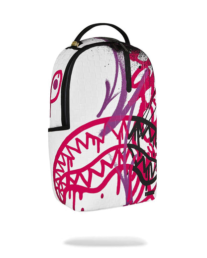 Sprayground Featured | CRASH GRAFF TURBO BACKPACK