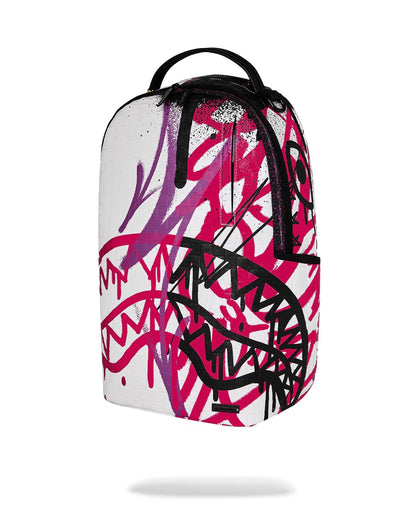 Sprayground Featured | CRASH GRAFF TURBO BACKPACK
