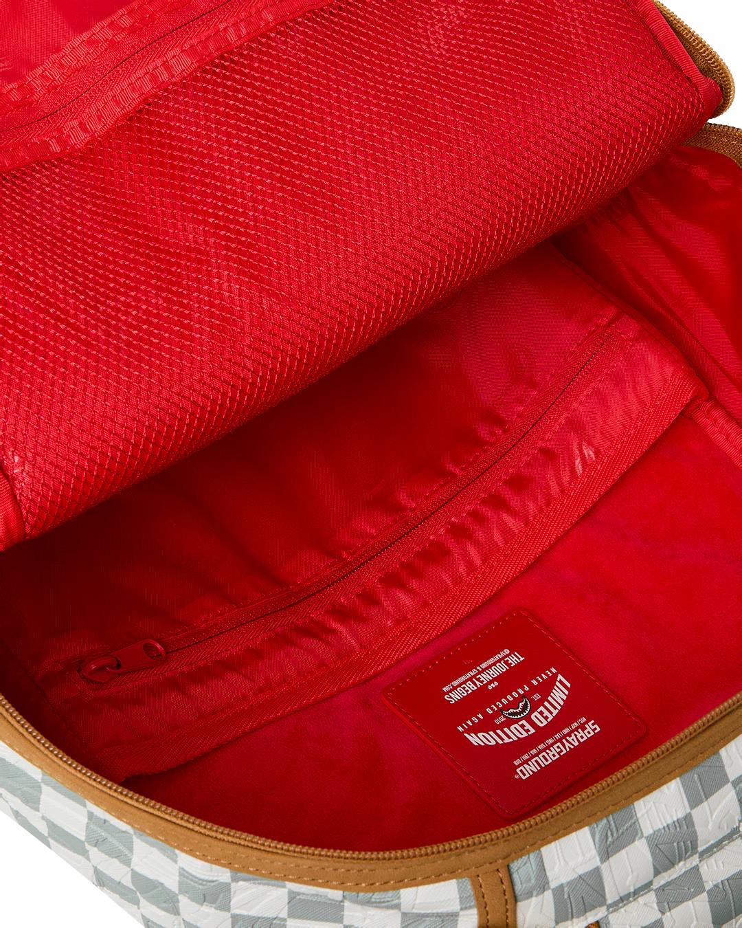 Sprayground Popular | THE PRIVATE JET SHARK CLUB - HIGH ALTITUDE BACKPACK