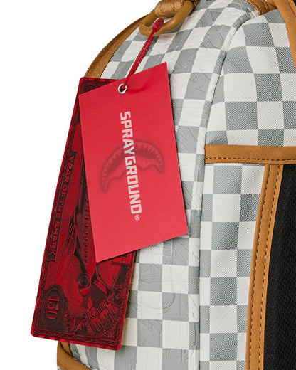 Sprayground Popular | THE PRIVATE JET SHARK CLUB - HIGH ALTITUDE BACKPACK