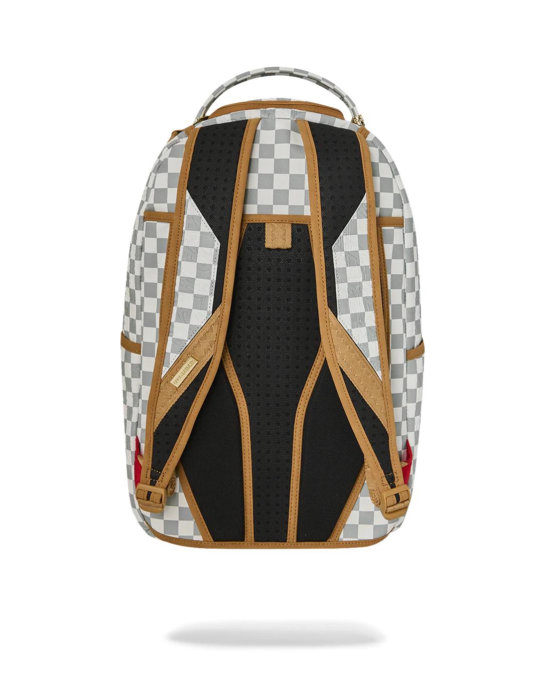 Sprayground Popular | THE PRIVATE JET SHARK CLUB - HIGH ALTITUDE BACKPACK