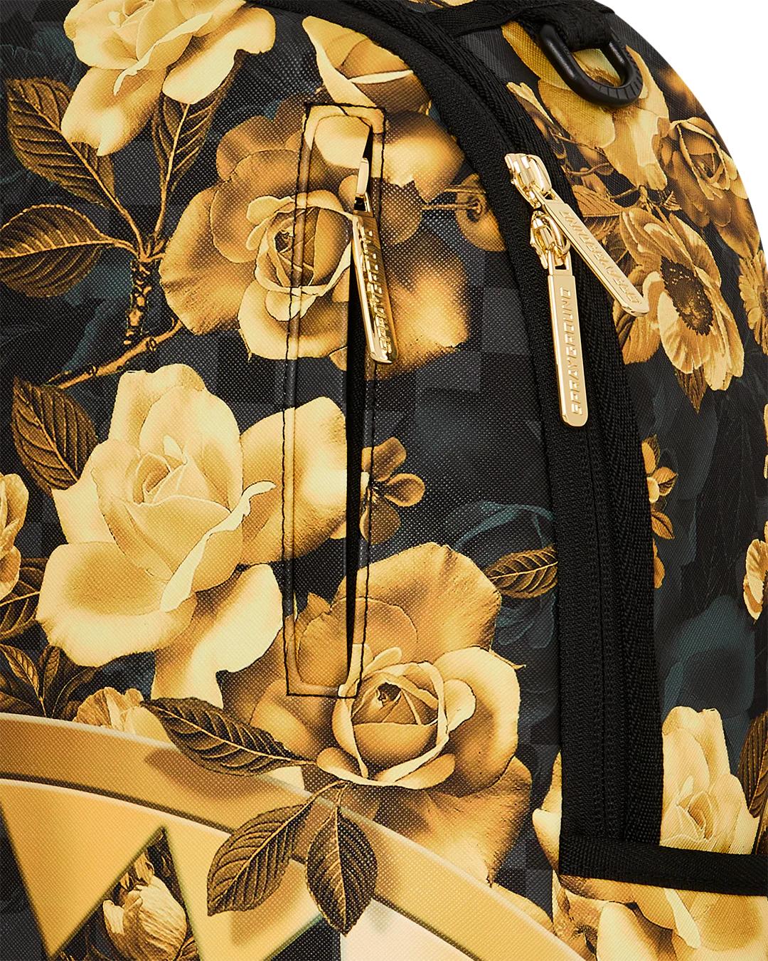 Sprayground Trending | BILLIONAIRE BLOOM BACKPACK