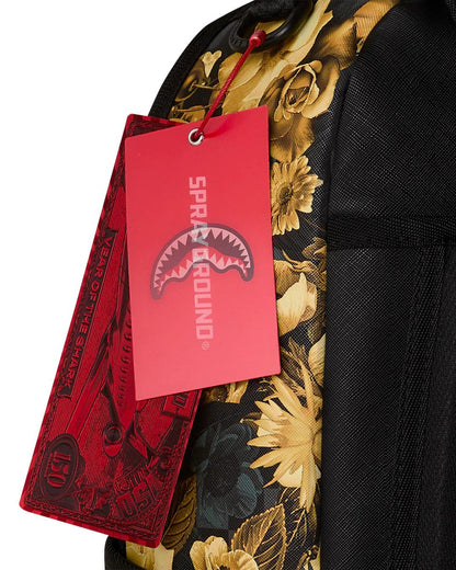 Sprayground Trending | BILLIONAIRE BLOOM BACKPACK