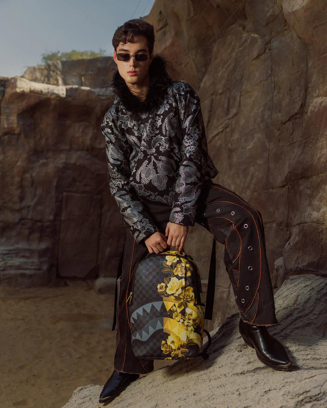 Sprayground Trending | BILLIONAIRE BLOOM BACKPACK