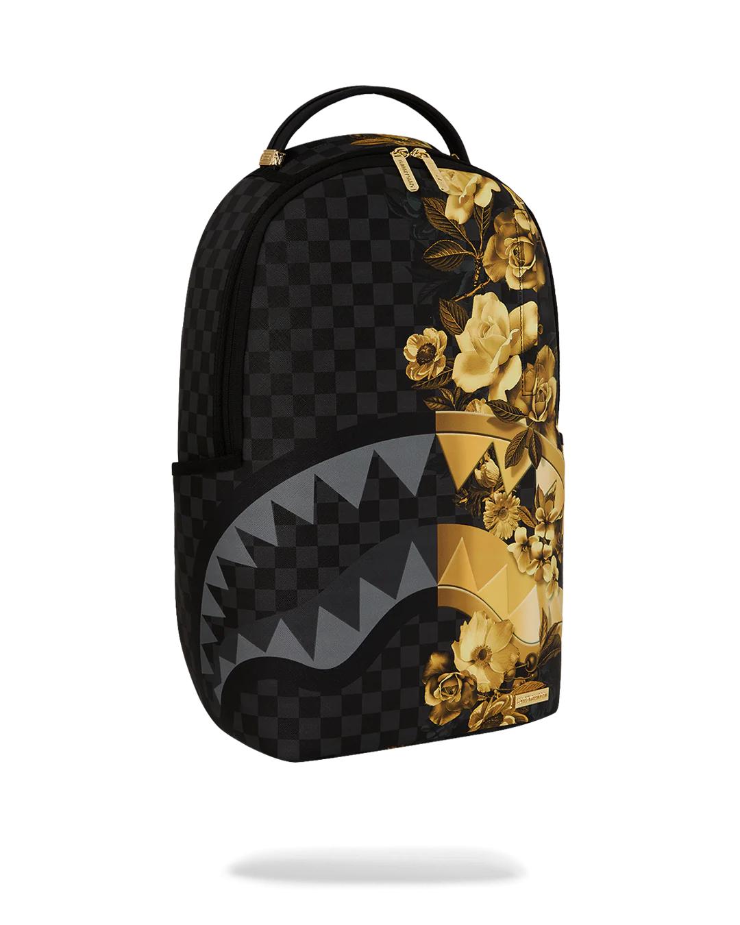 Sprayground Trending | BILLIONAIRE BLOOM BACKPACK