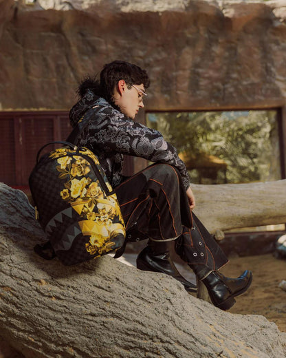 Sprayground Trending | BILLIONAIRE BLOOM BACKPACK