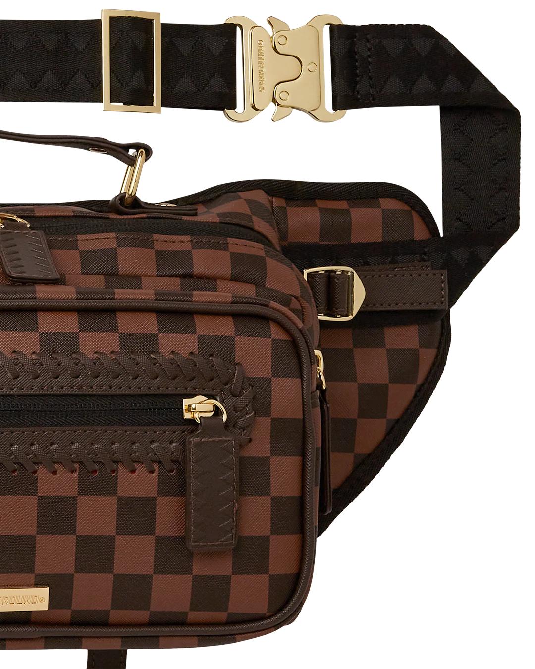 Sprayground Recommended | FROM PARIS WITH LOVE CARGO CROSSBODY