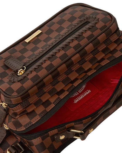 Sprayground Recommended | FROM PARIS WITH LOVE CARGO CROSSBODY