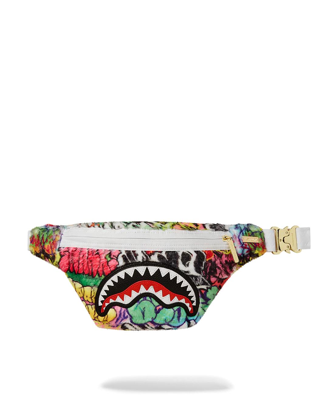 Sprayground Exclusive | LE MONDE DES GRAFFITIS SAVVY CROSSBODY