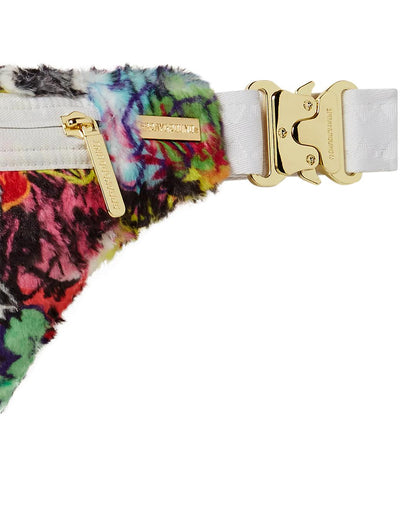 Sprayground Exclusive | LE MONDE DES GRAFFITIS SAVVY CROSSBODY