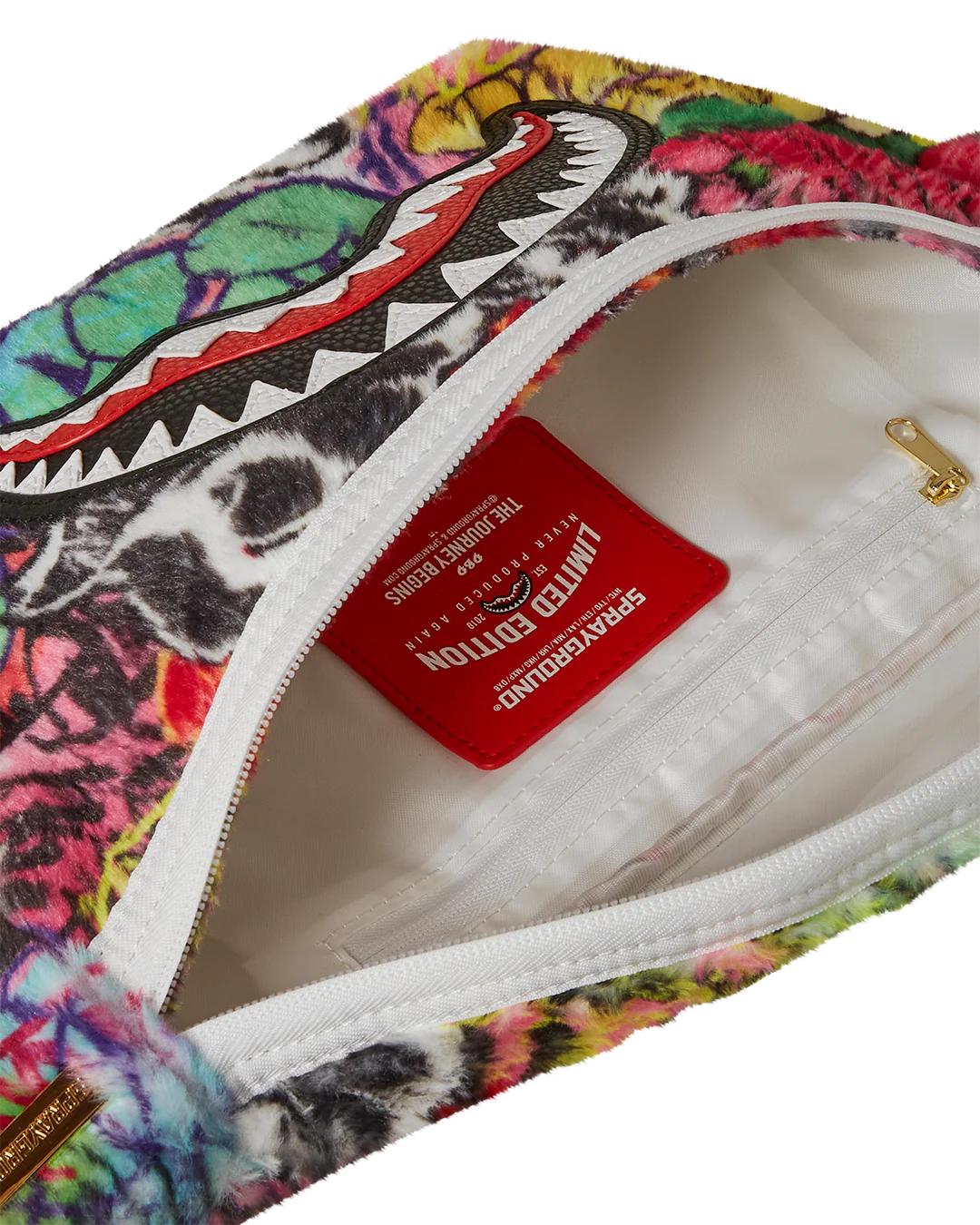 Sprayground Exclusive | LE MONDE DES GRAFFITIS SAVVY CROSSBODY