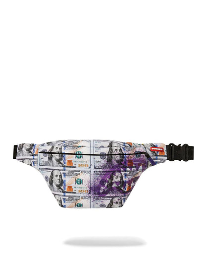 Sprayground Signature | BILLIONS IN THE BANK SAVVY CROSSBODY