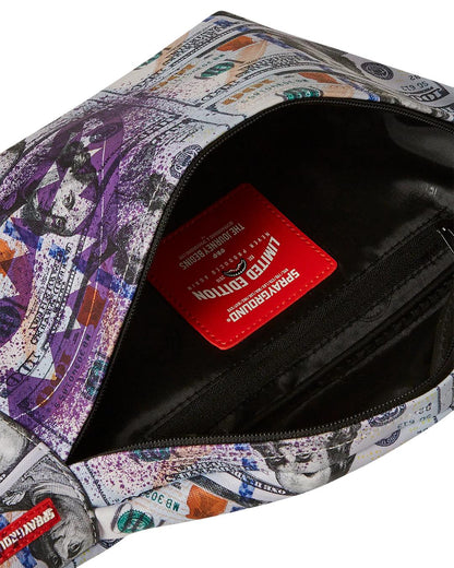 Sprayground Signature | BILLIONS IN THE BANK SAVVY CROSSBODY
