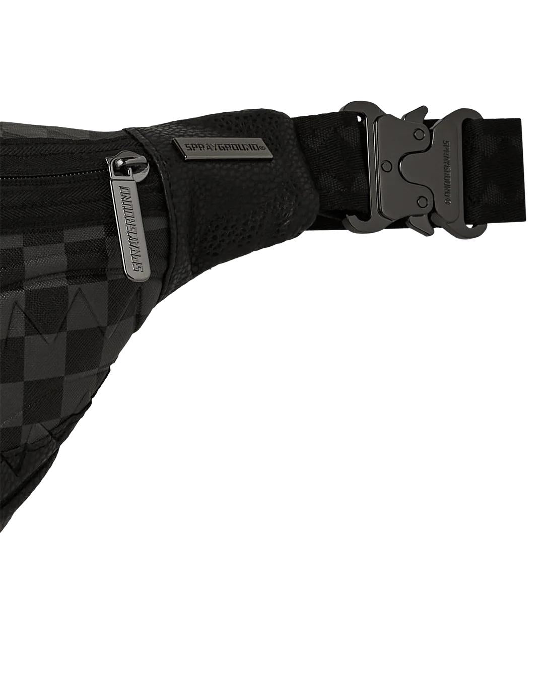Sprayground Essential | GHOST WAVE SAVVY CROSSBODY