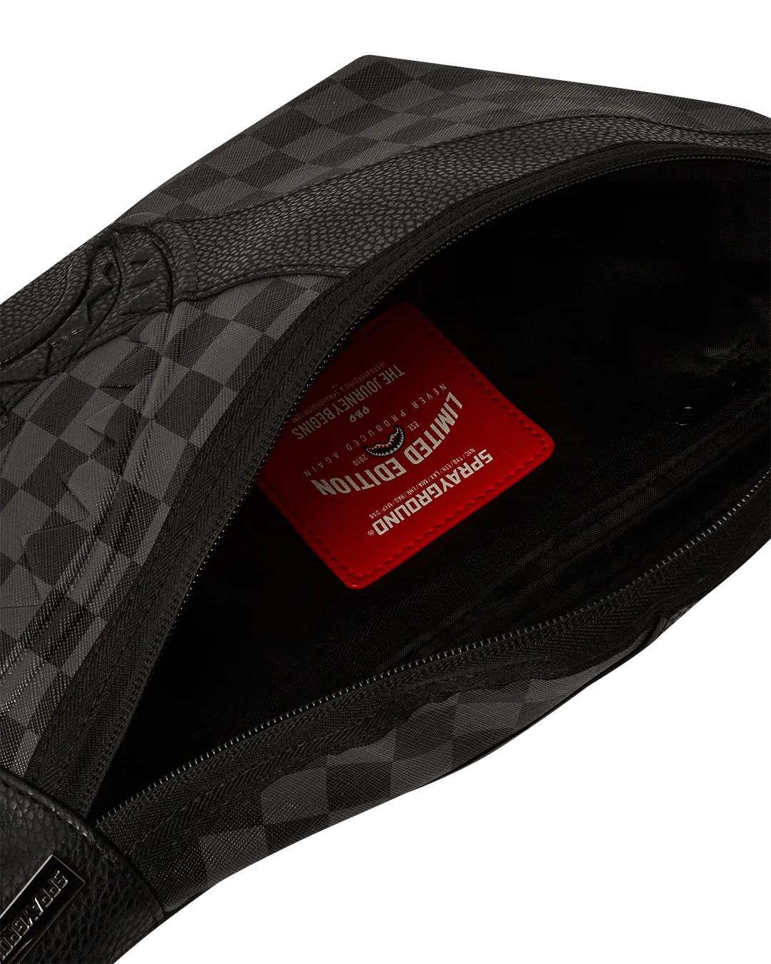 Sprayground Essential | GHOST WAVE SAVVY CROSSBODY