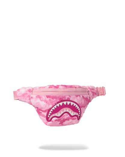 Sprayground Premium | FURRROCIOUS IN PINK SAVVY CROSSBODY