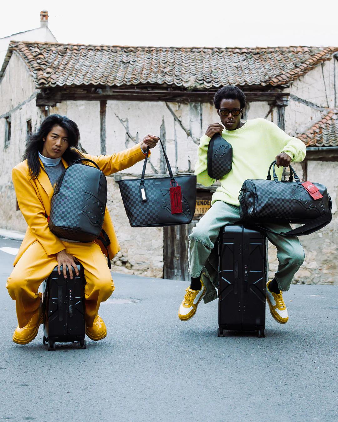 Sprayground Featured | NIGHTSHARKS WORLDWIDE CROSSBODY