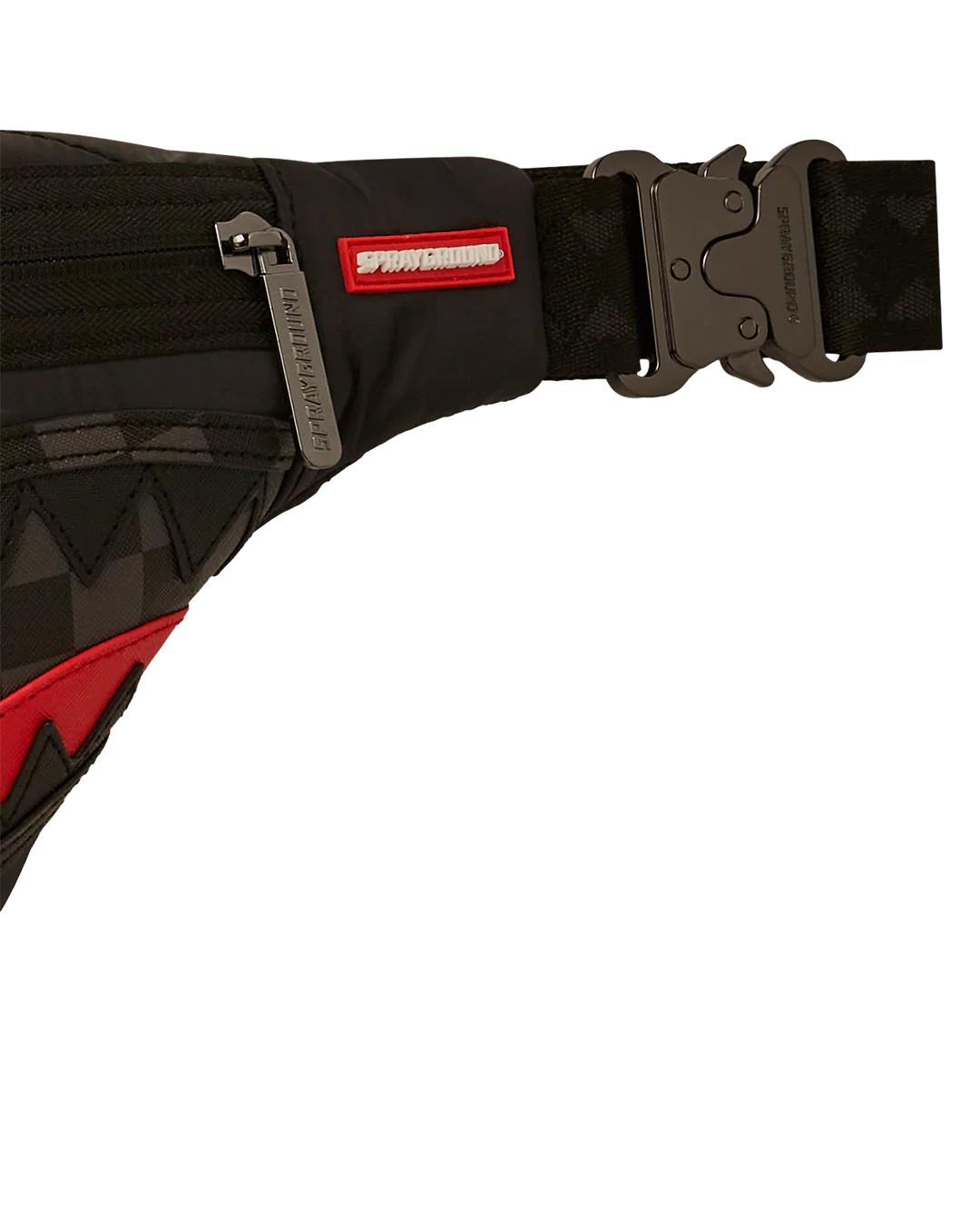 Sprayground Popular | SNOWWSTORM PUFFER SAVVY CROSSBODY