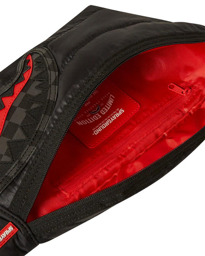 Sprayground Popular | SNOWWSTORM PUFFER SAVVY CROSSBODY