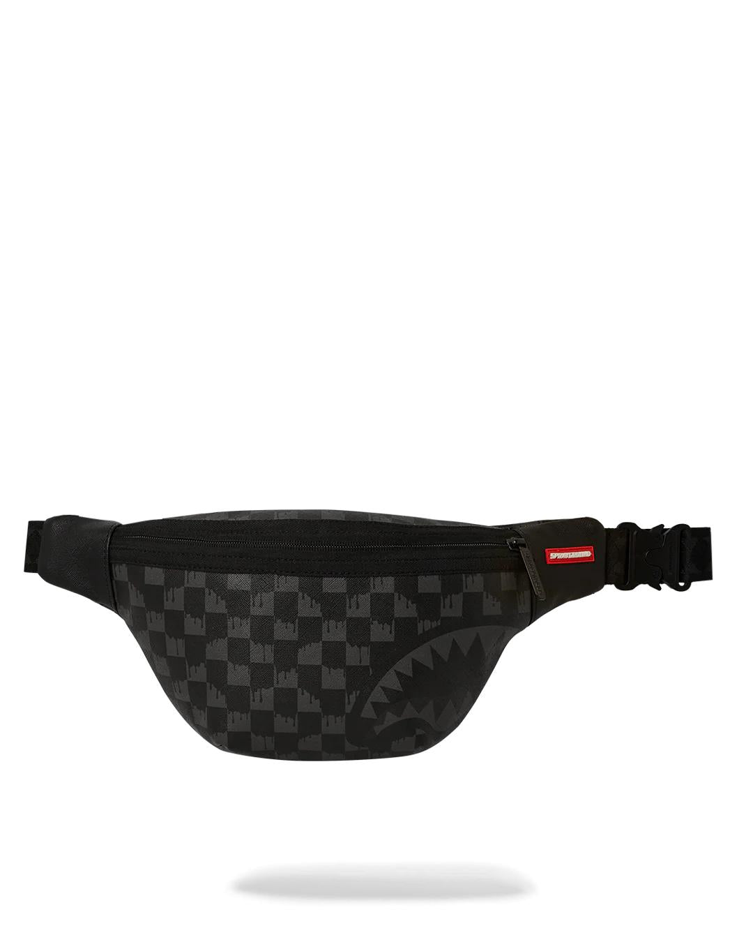 Sprayground Trending | HANGOVER DRIP CHECK SAVVY CROSSBODY