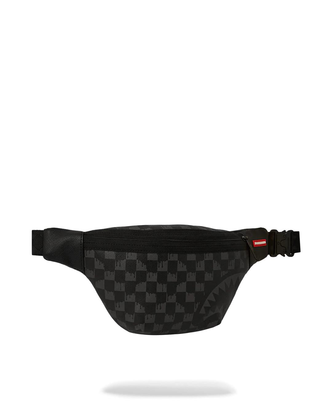 Sprayground Trending | HANGOVER DRIP CHECK SAVVY CROSSBODY