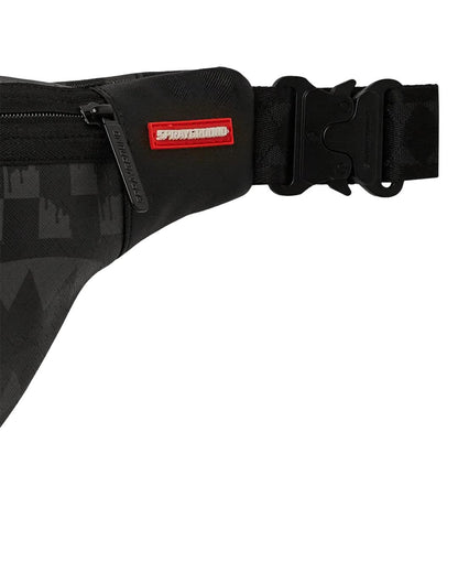 Sprayground Trending | HANGOVER DRIP CHECK SAVVY CROSSBODY