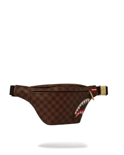 Sprayground Best Seller | SHARKS IN PARIS BLUR EFFECT SAVVY CROSSBODY