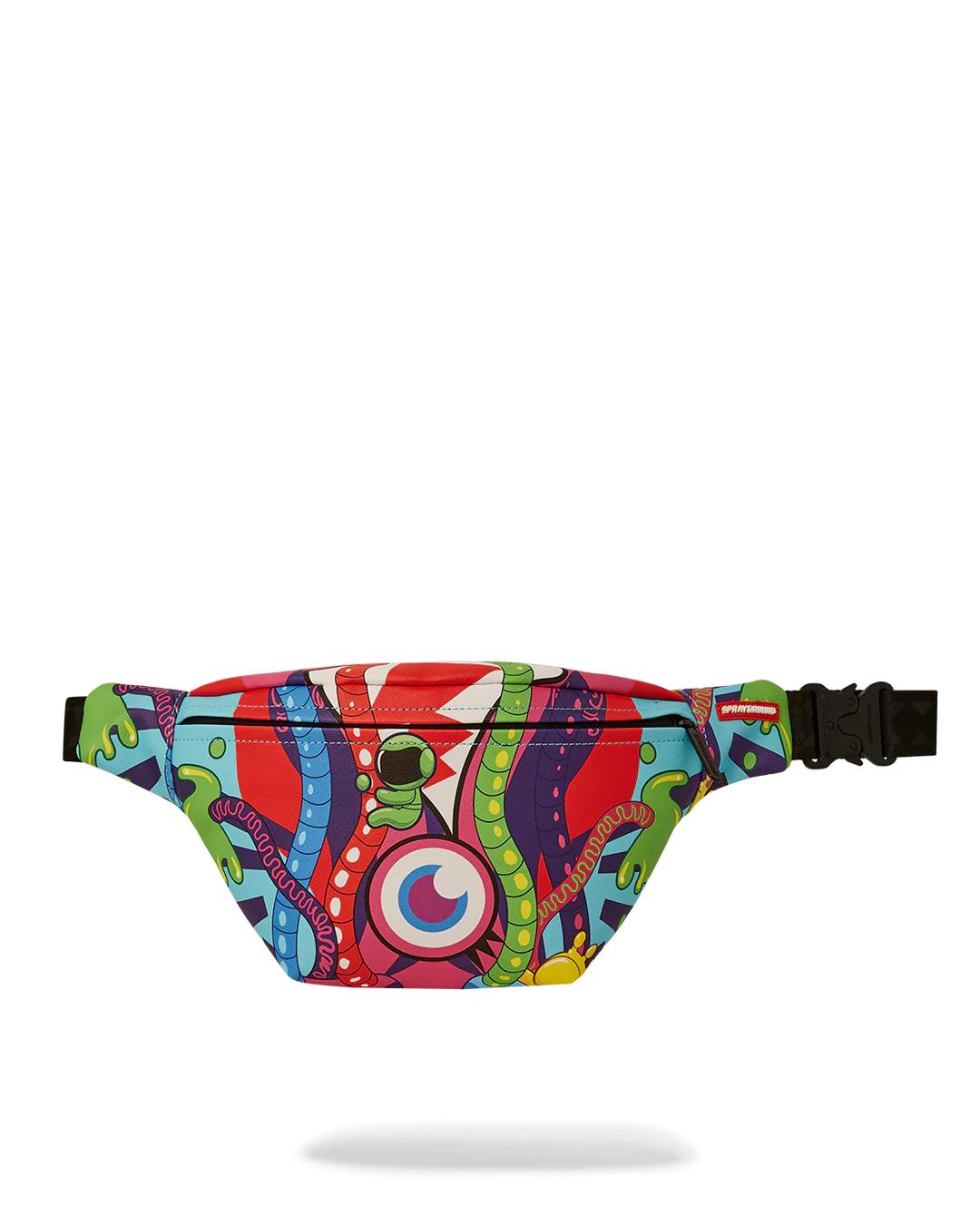 Sprayground Recommended | MIND TRIP 2.0 SAVVY CROSSBODY