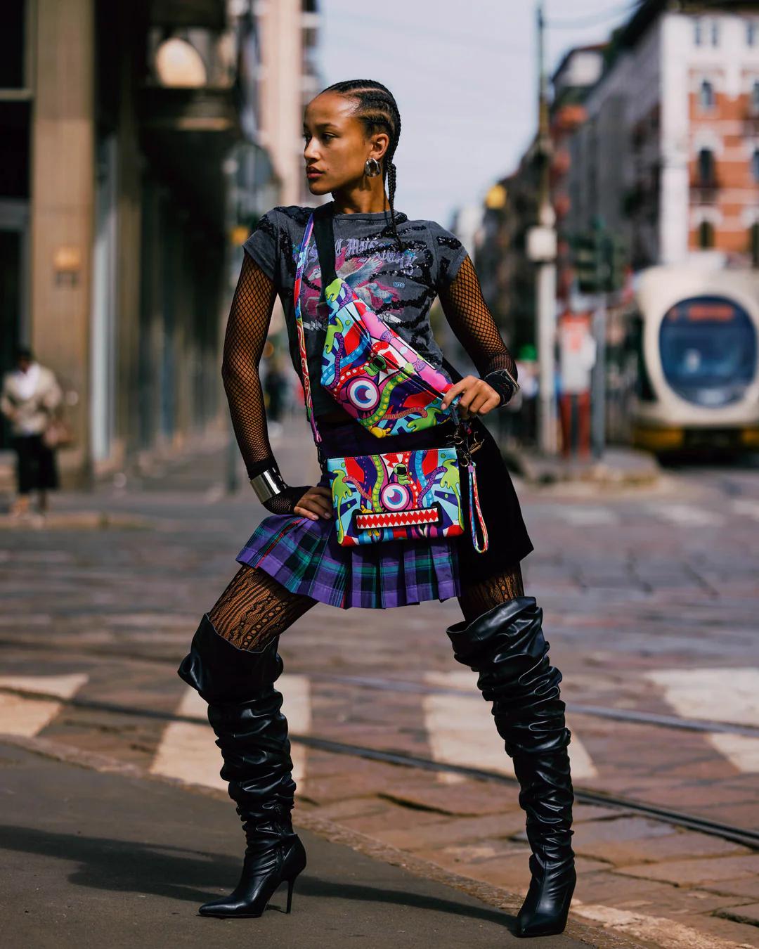 Sprayground Recommended | MIND TRIP 2.0 SAVVY CROSSBODY