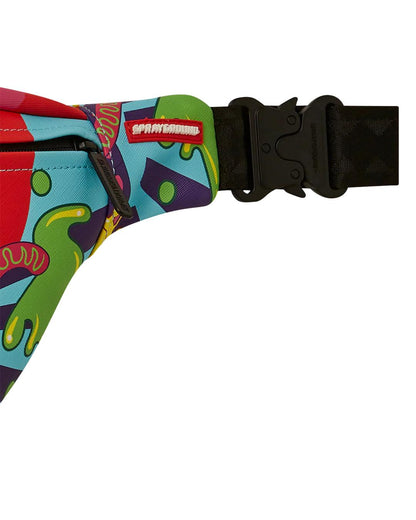Sprayground Recommended | MIND TRIP 2.0 SAVVY CROSSBODY