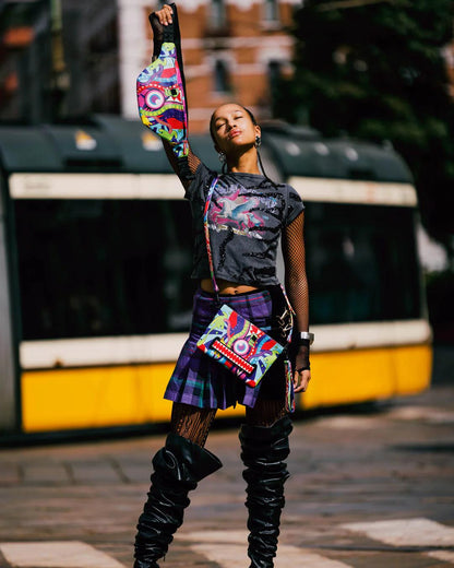 Sprayground Recommended | MIND TRIP 2.0 SAVVY CROSSBODY