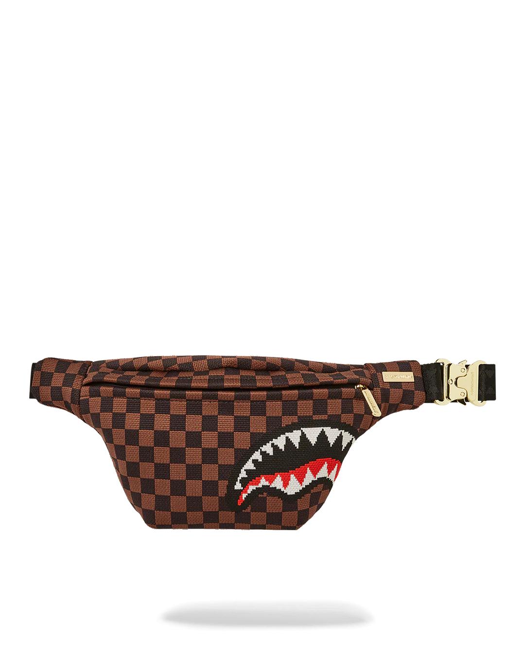 Sprayground Exclusive | KYOTOKNIT SHARKS IN PARIS SAVVY CROSSBODY