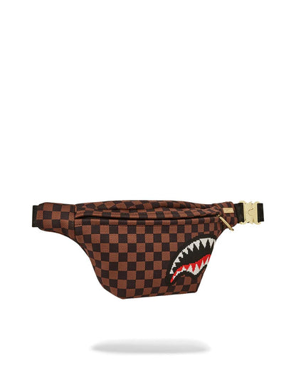 Sprayground Exclusive | KYOTOKNIT SHARKS IN PARIS SAVVY CROSSBODY