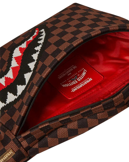Sprayground Exclusive | KYOTOKNIT SHARKS IN PARIS SAVVY CROSSBODY