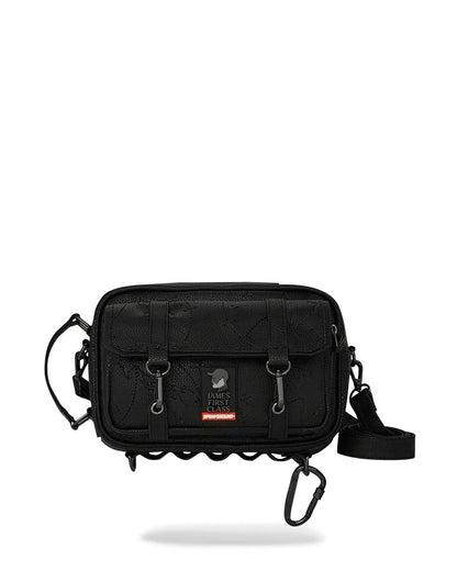Sprayground Signature | JAMES FIRST CLASS TYCOON TRAVELER CROSSBODY