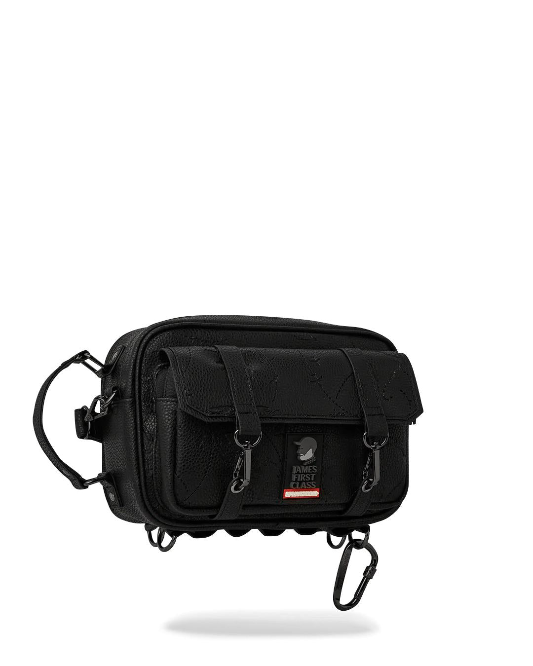Sprayground Signature | JAMES FIRST CLASS TYCOON TRAVELER CROSSBODY