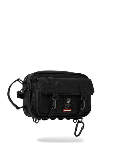 Sprayground Signature | JAMES FIRST CLASS TYCOON TRAVELER CROSSBODY