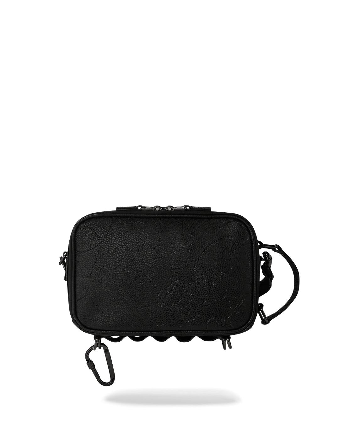 Sprayground Signature | JAMES FIRST CLASS TYCOON TRAVELER CROSSBODY