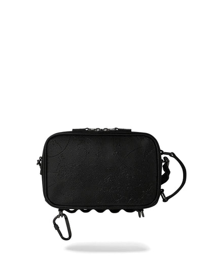 Sprayground Signature | JAMES FIRST CLASS TYCOON TRAVELER CROSSBODY