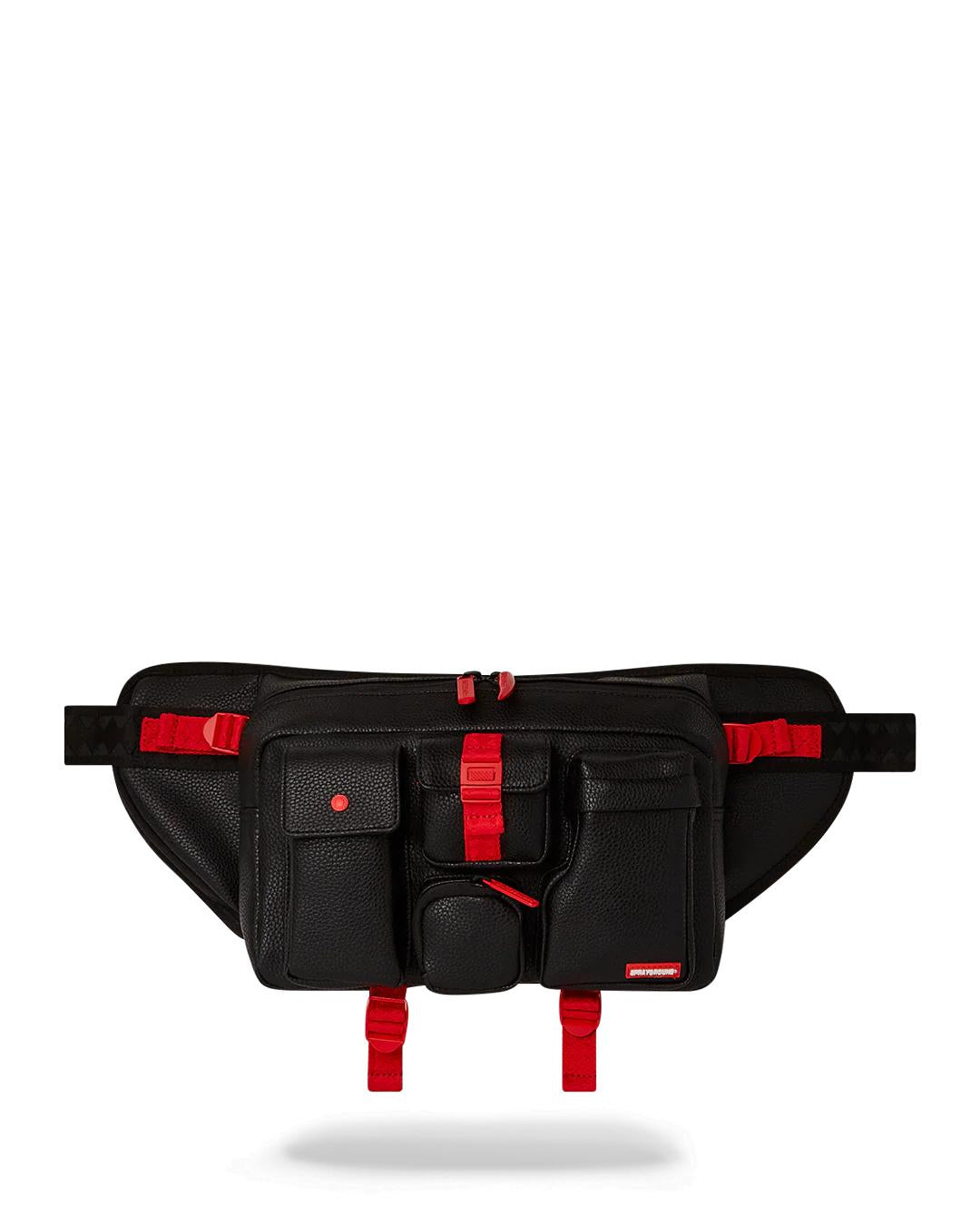 Sprayground Essential | AIRFREIGHT CARGO CROSSBODY