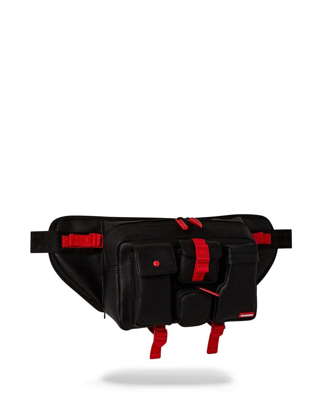 Sprayground Essential | AIRFREIGHT CARGO CROSSBODY