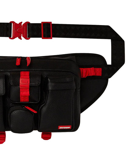 Sprayground Essential | AIRFREIGHT CARGO CROSSBODY