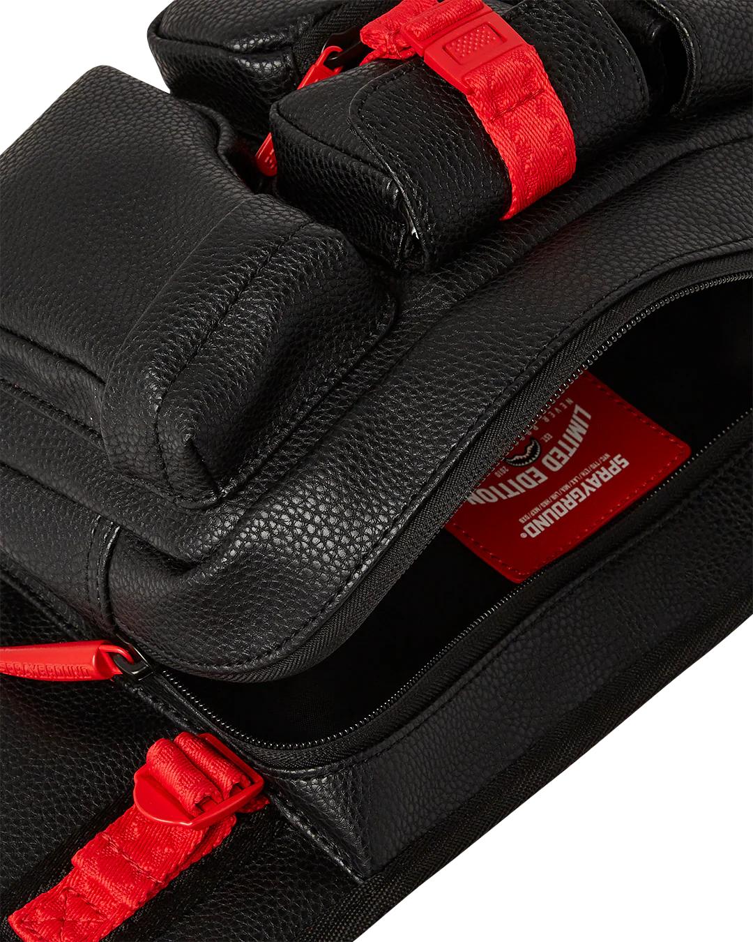 Sprayground Essential | AIRFREIGHT CARGO CROSSBODY