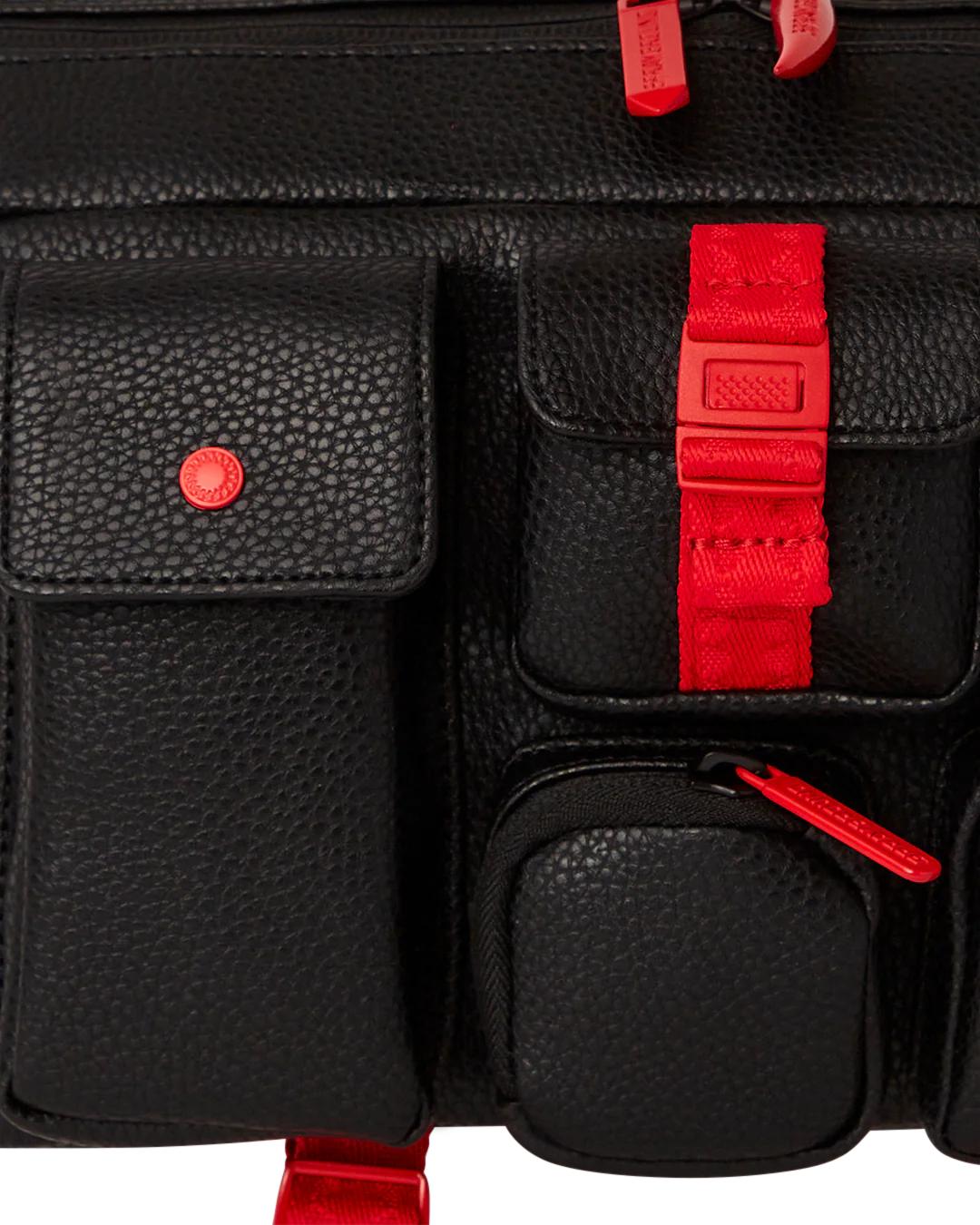 Sprayground Essential | AIRFREIGHT CARGO CROSSBODY
