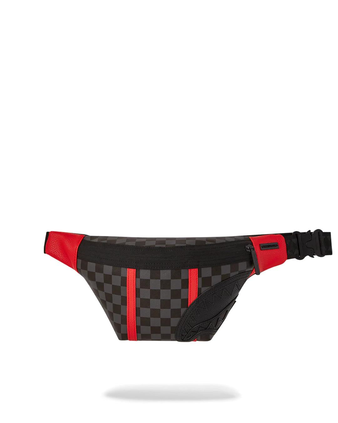 Sprayground Premium | MONACO SHARK CLUB SAVVY CROSSBODY