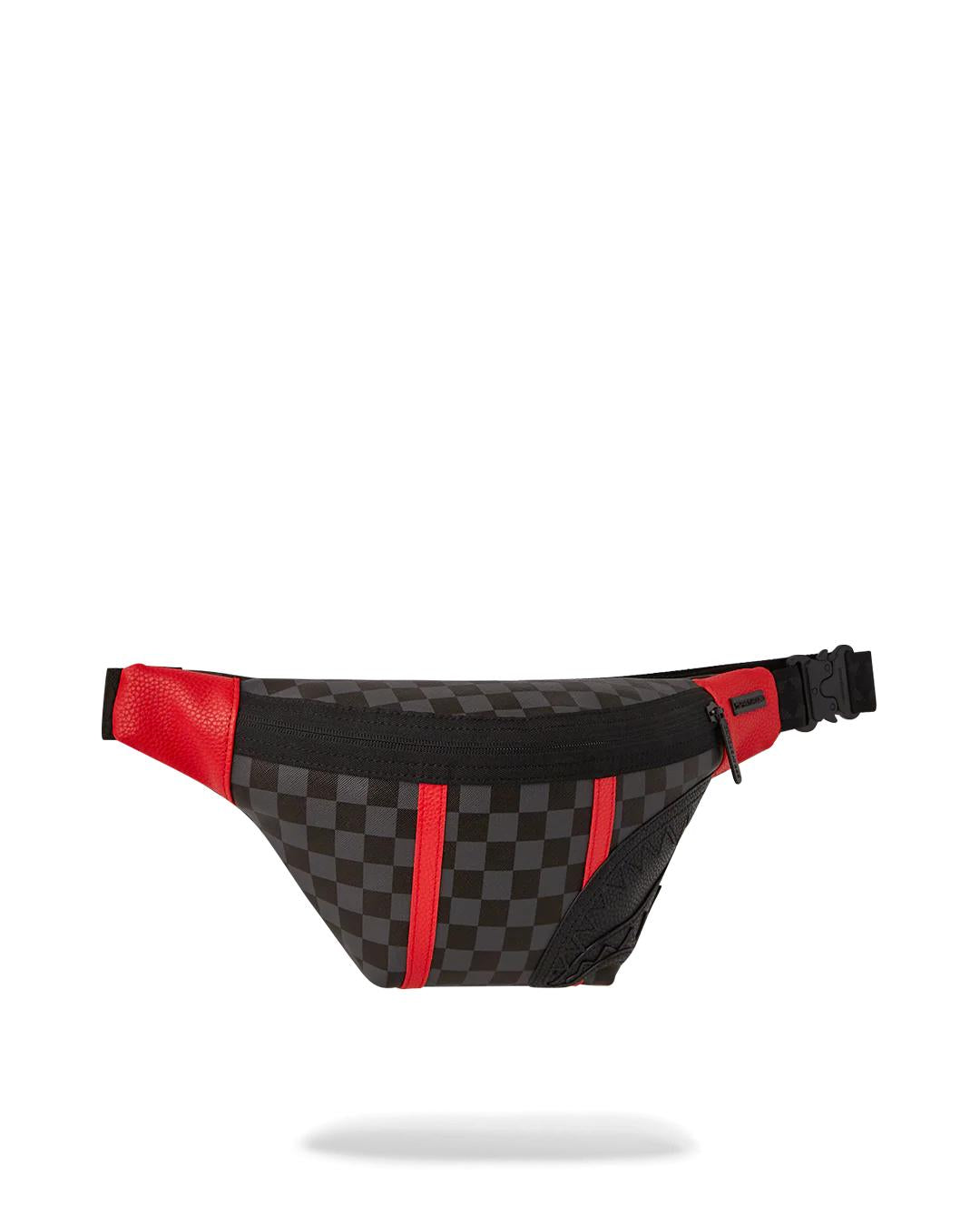 Sprayground Premium | MONACO SHARK CLUB SAVVY CROSSBODY