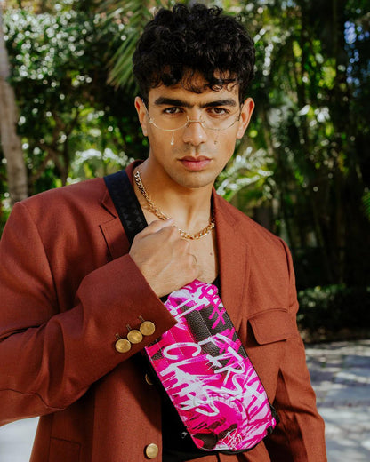 Sprayground New | AFTERGLOW SKYGLOW WING CROSSBODY