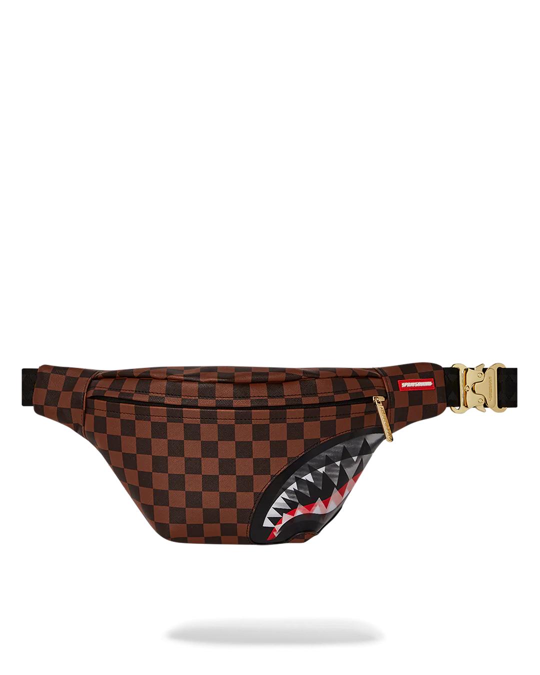Sprayground Featured | LENTICULAR EFFECTS SAVVY CROSSBODY